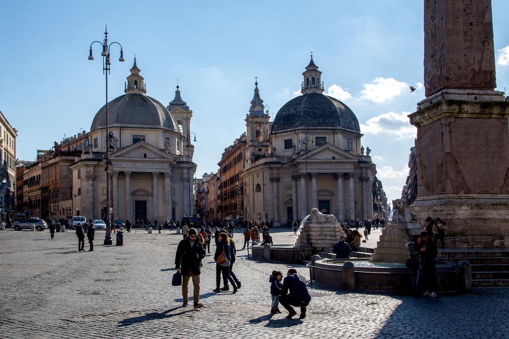 Apartamento Gm Relais Roma Exterior foto