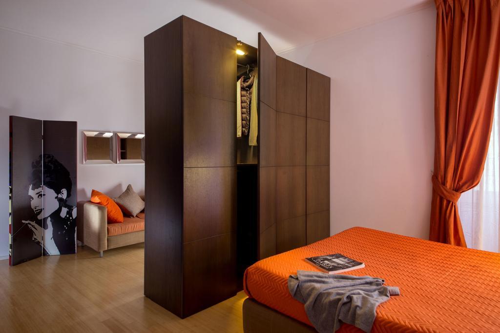 Apartamento Gm Relais Roma Habitación foto