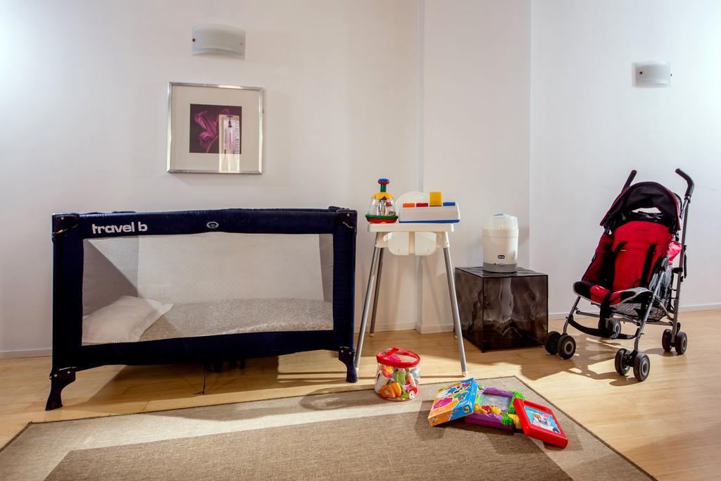Apartamento Gm Relais Roma Exterior foto