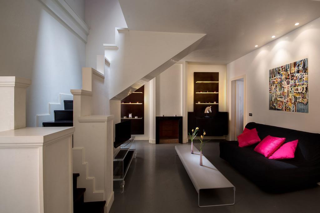 Apartamento Gm Relais Roma Habitación foto