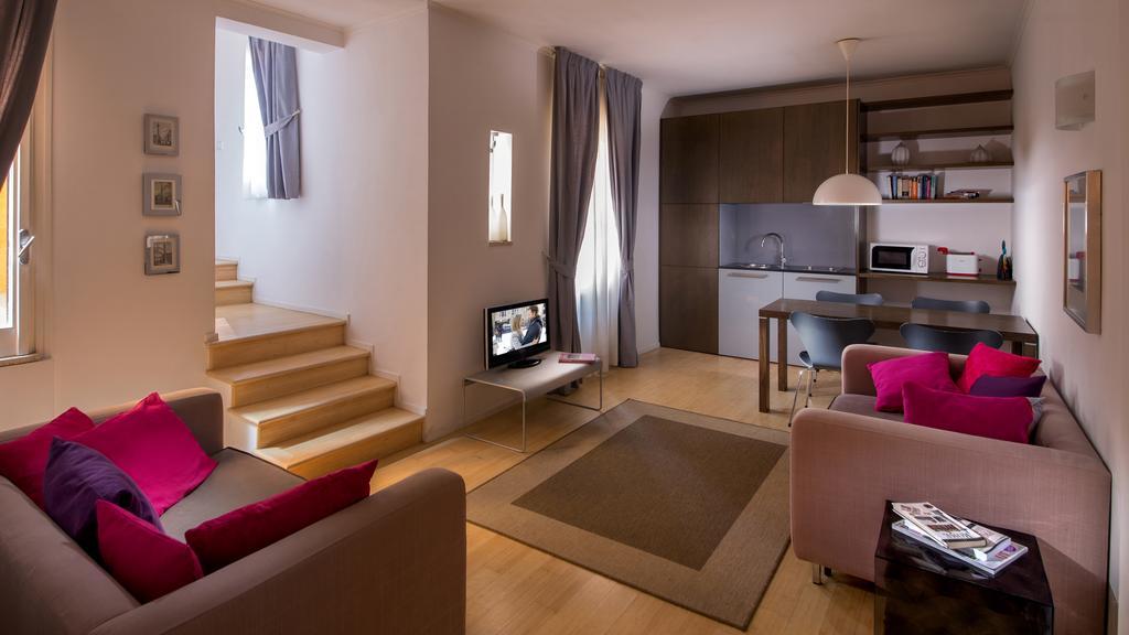 Apartamento Gm Relais Roma Exterior foto
